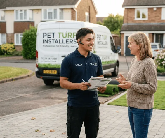 Pet Turf Installation Kaltag, AK FAQs